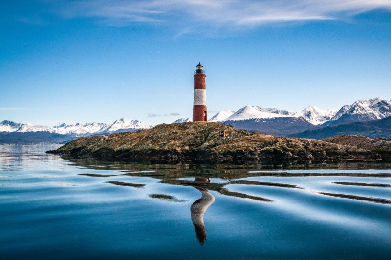 Colección 6: Susurros del Canal Beagle (Yagán)