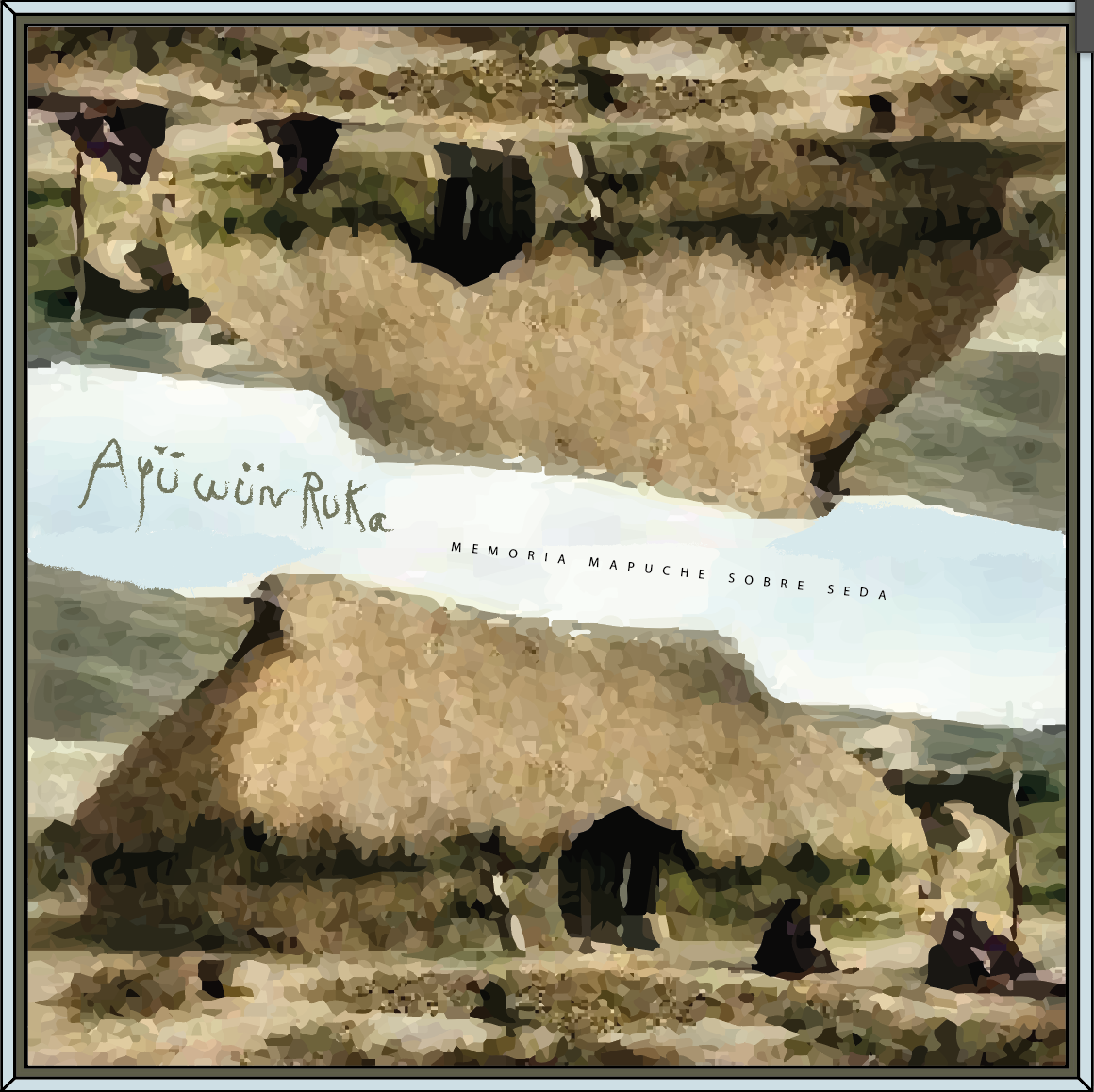 Bufanda Seda Ayüwün Ruka