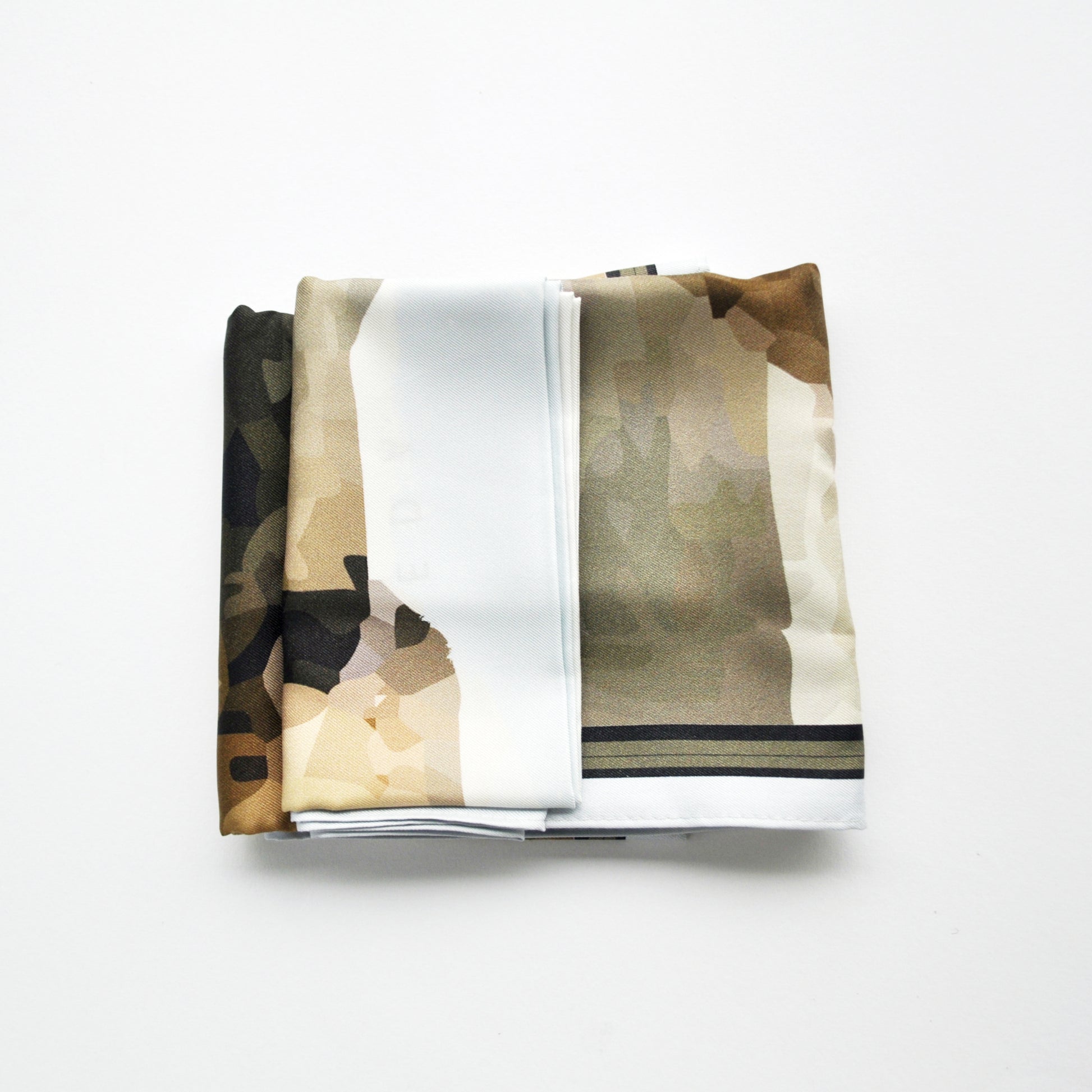 Bufanda Seda Ayüwün Ruka