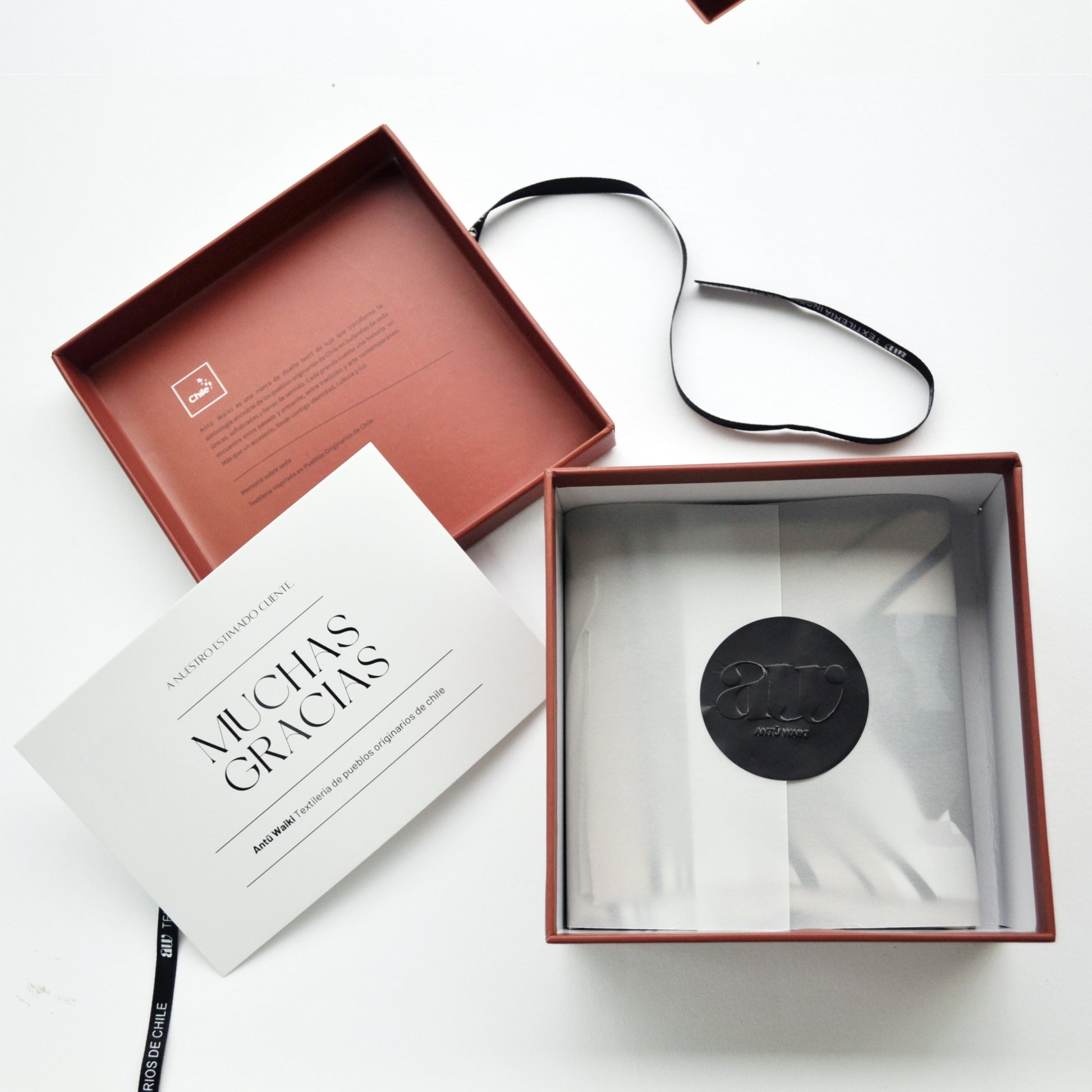 Bufanda Seda Ayüwün Ruka